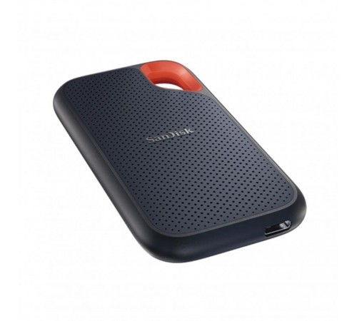 Накопичувач зовнішній SSD 2.5" USB 2TB SanDisk Extreme Pro Portable V2 E81 (SDSSDE81-2T00-G25)