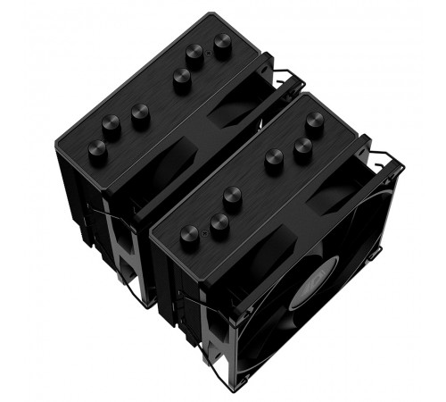 Кулер процесорний ID-Cooling SE-206-XT Black