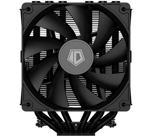 Кулер процесорний ID-Cooling SE-206-XT Black
