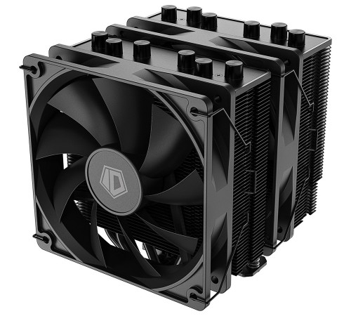 Кулер процесорний ID-Cooling SE-206-XT Black