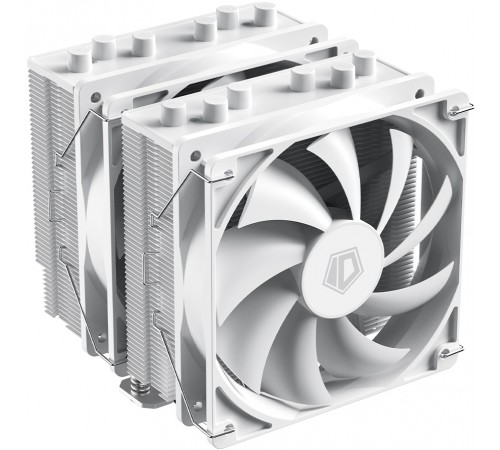 Кулер процесорний ID-Cooling SE-206-XT White