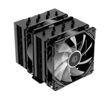 Кулер процесорний ID-Cooling SE-207-XT ARGB Black