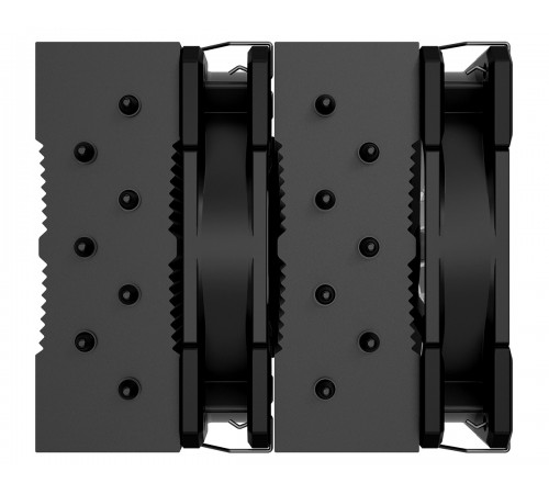 Кулер процесорний ID-Cooling SE-207-XT ARGB Black