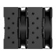 Кулер процесорний ID-Cooling SE-207-XT ARGB Black