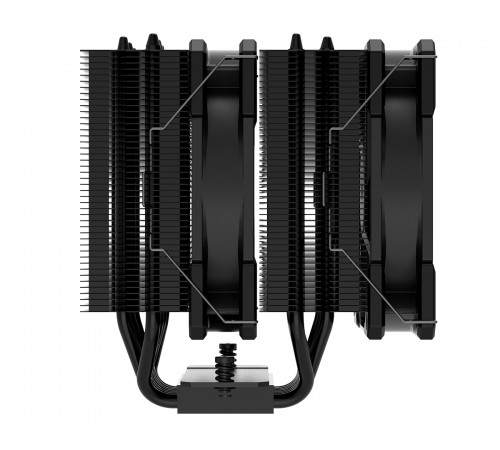 Кулер процесорний ID-Cooling SE-207-XT ARGB Black