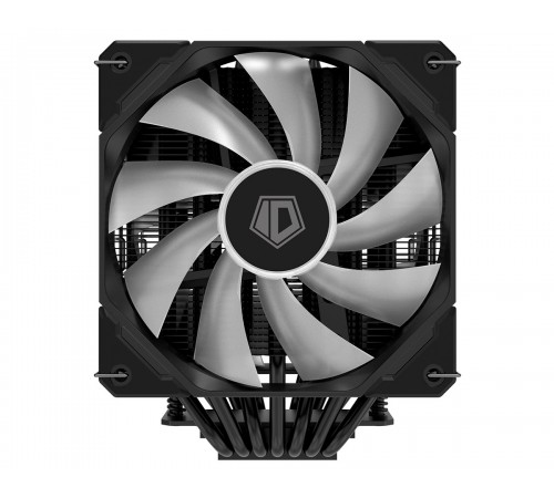 Кулер процесорний ID-Cooling SE-207-XT ARGB Black