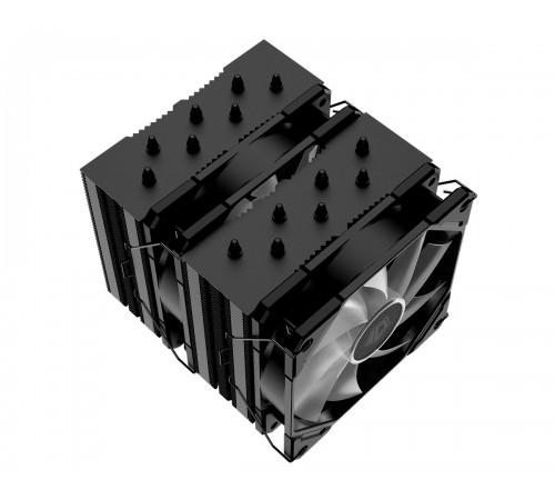 Кулер процесорний ID-Cooling SE-207-XT ARGB Black