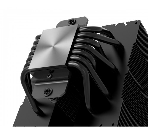 Кулер процесорний ID-Cooling SE-207-XT ARGB Black