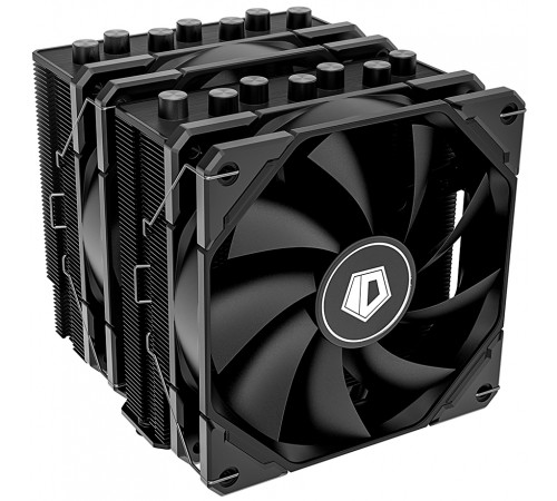 Кулер процесорний ID-Cooling SE-207-XT Advanced Black