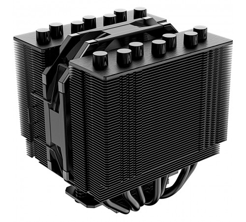 Кулер процесорний ID-Cooling SE-207-XT Slim Black