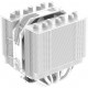 Кулер процесорний ID-Cooling SE-207-XT Slim Snow White