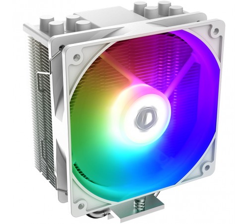 Кулер процесорний ID-Cooling SE-214-XT ARGB White