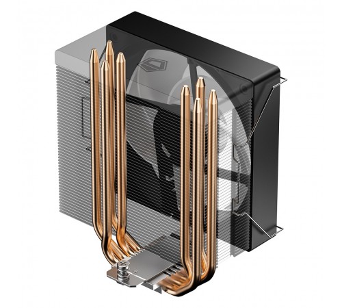 Кулер процесорний ID-Cooling SE-214-XT V2