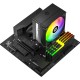 Кулер процесорний ID-Cooling SE-214-XT V2 ARGB