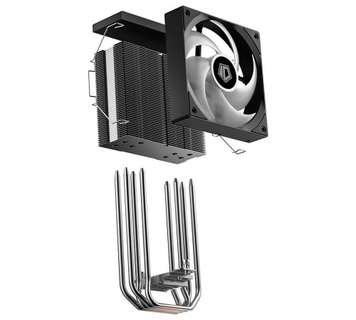 Кулер процесорний ID-Cooling SE-214-XT V2 ARGB