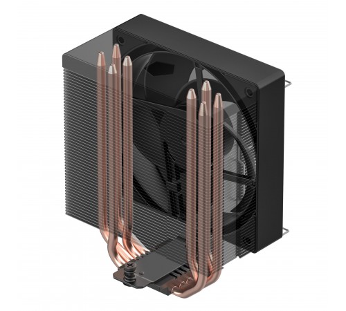 Кулер процесорний ID-Cooling SE-214-XT V2 Black