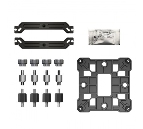 Кулер процесорний ID-Cooling SE-214-XT V2 Black