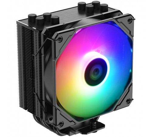 Кулер процесорний ID-Cooling SE-224-XTS ARGB Black