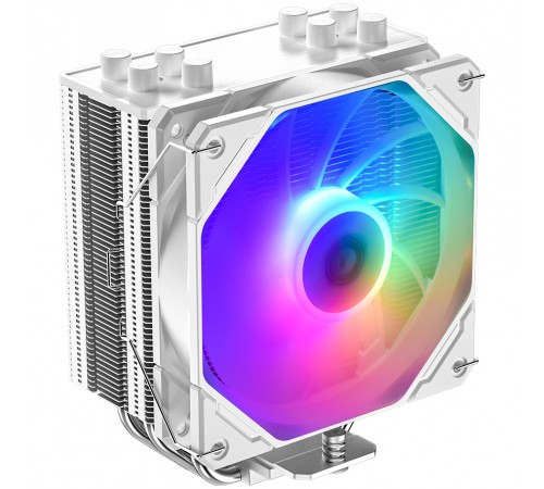 Кулер процесорний ID-Cooling SE-224-XTS ARGB White