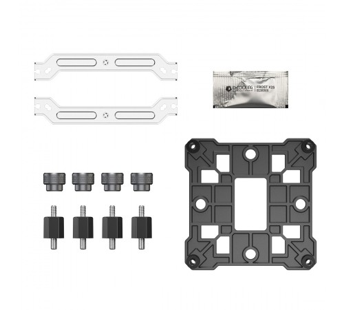 Кулер процесорний ID-Cooling SE-903-XT V2 ARGB