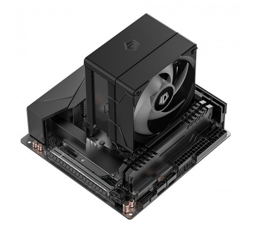 Кулер процесорний ID-Cooling SE-904-XT ARGB Black