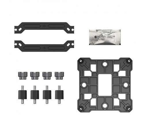 Кулер процесорний ID-Cooling SE-904-XT Black