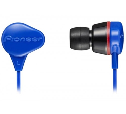 Навушники Pioneer SE-CL331 Blue (SE-CL331-L)