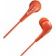 Навушники Pioneer SE-CL502 Orange (SE-CL502-M)