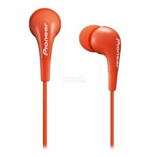 Навушники Pioneer SE-CL502 Orange (SE-CL502-M)