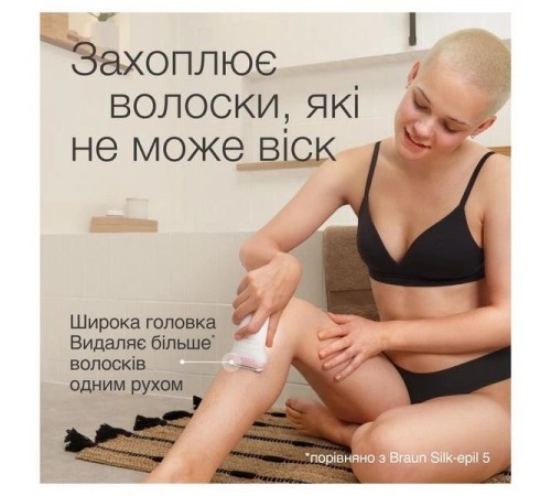 Епілятор Braun Silk-epil 7 SE 7-000 Епілятор Braun Silk-epil 7 SE 7-000