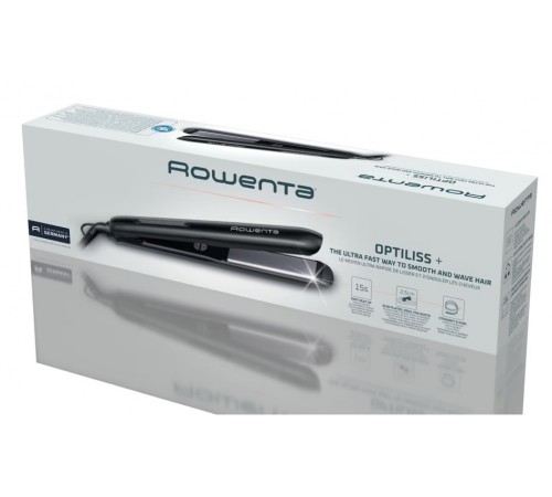 Випрямляч для волосся Rowenta SF3320F0 Optiliss +