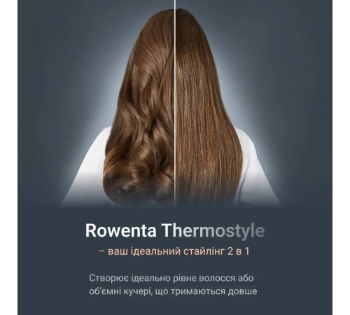 Випрямляч для волосся Rowenta Thermoglide SF7120E0