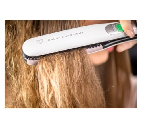 Випрямляч для волосся Rowenta SF7510F0 Premium Care
