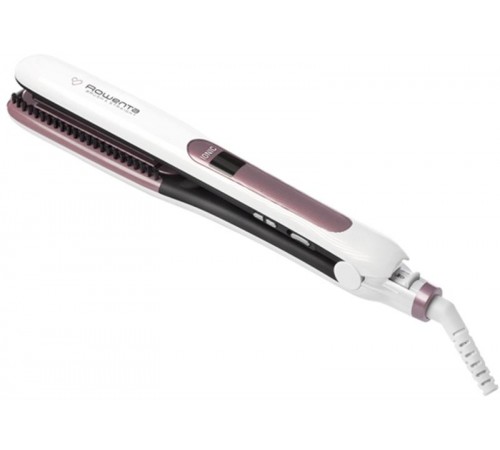 Випрямляч для волосся Rowenta SF7510F0 Premium Care