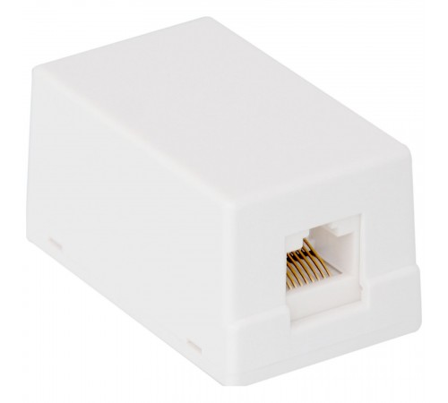 Розетка Tecro SFBX-01-RJ45