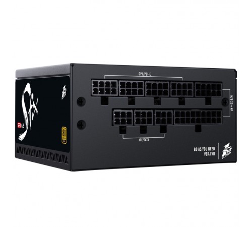Блок живлення 1stPlayer PS-650SFX (SFX-GLD-650-BK-EU) 650W