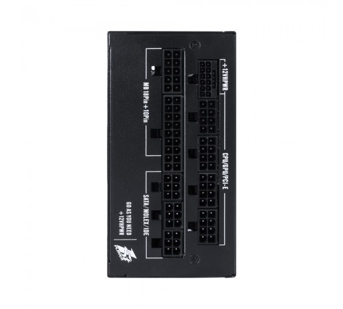 Блок живлення 1stPlayer PS-850SFX (SFX-GLD-850-BK-EU) 850W