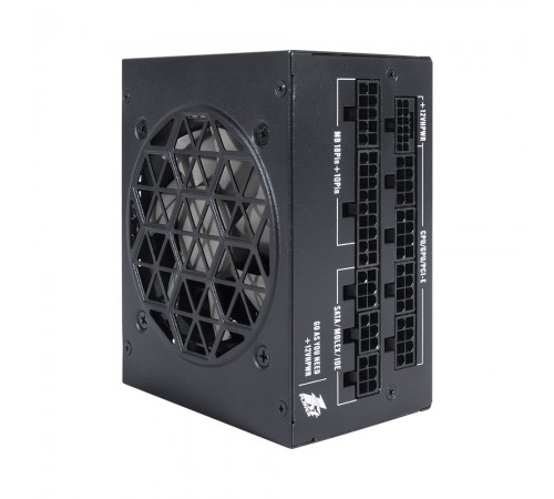 Блок живлення 1stPlayer PS-850SFX (SFX-GLD-850-BK-EU) 850W