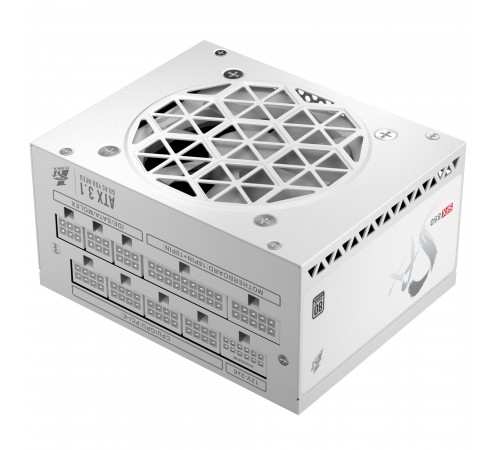 Блок живлення 1stPlayer PS-850SFX White (SFX-GLD-850-WH-EU) 850W