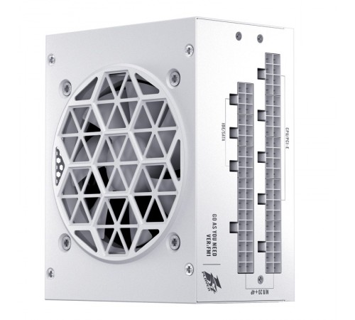 Блок живлення 1stPlayer PS-750SFX White (SFX-PLT-750-WH-EU) 750W Блок живлення 1stPlayer PS-750SFX White (SFX-PLT-750-WH-EU) 750W