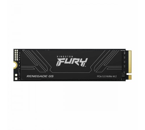 Накопичувач SSD 1TB Kingston Fury Renegade G5 M.2 2280 PCIe 5.0 x4 NVMe 3D TLC (SFYR2S/1T0)