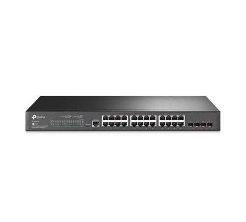 Комутатор TP-Link SG3428 Комутатор TP-Link SG3428
