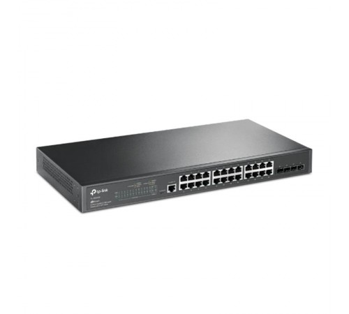 Комутатор TP-Link SG3428 Комутатор TP-Link SG3428