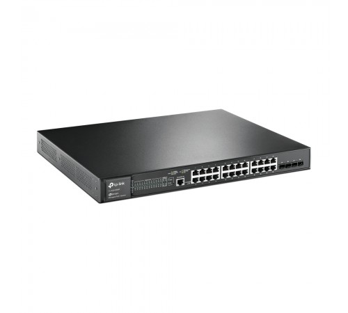 Комутатор TP-Link SG3428MP Комутатор TP-Link SG3428MP