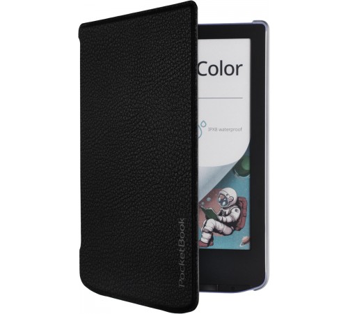 Чохол-книжка PocketBook Shell-TR для PocketBook 6" PB619/629/634 Black (SH-TR-634-BK-WW)