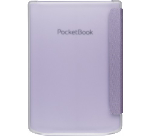 Чохол-книжка PocketBook Shell-TR для PocketBook 6" PB619/629/634 Light Purple (SH-TR-634-LPL-WW)