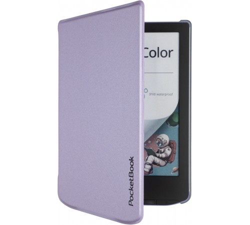 Чохол-книжка PocketBook Shell-TR для PocketBook 6" PB619/629/634 Light Purple (SH-TR-634-LPL-WW)