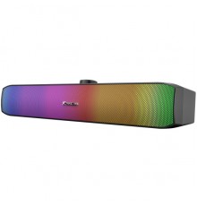 Акустична система Xtrike Me LED RGB Black (SK-605)