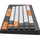 Клавіатура бездротова OfficePro SK955B Bluetooth Black