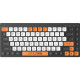 Клавіатура бездротова OfficePro SK955B Bluetooth Black